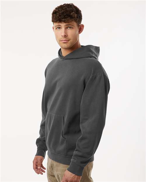 Independent Trading Co. IND280SL Unisex Avenue Hooded Sweatshirt in 