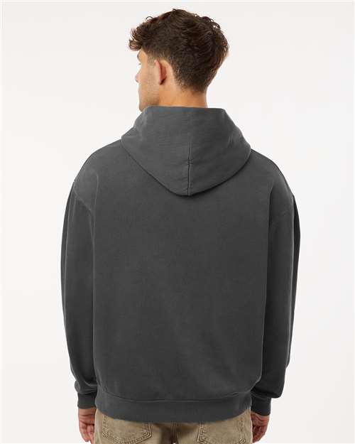 Independent Trading Co. IND280SL Unisex Avenue Hooded Sweatshirt in 