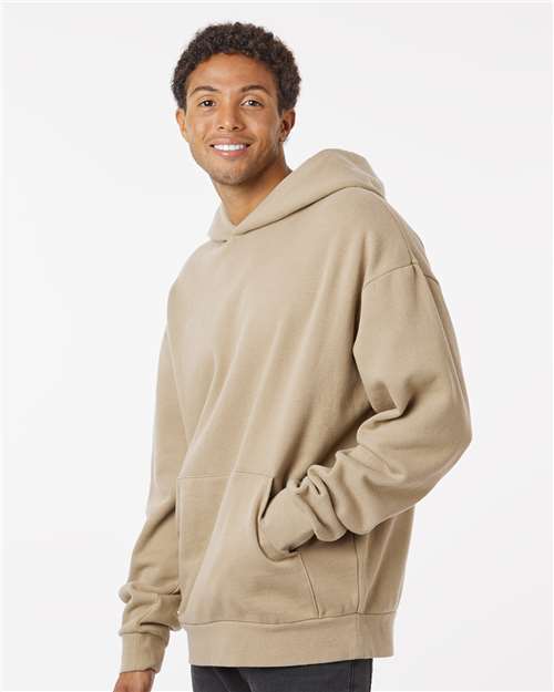 Independent Trading Co. IND280SL Unisex Avenue Hooded Sweatshirt in 