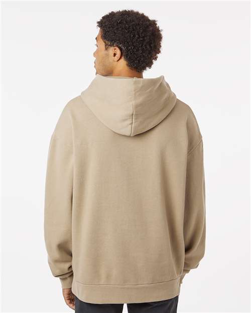 Independent Trading Co. IND280SL Unisex Avenue Hooded Sweatshirt in 