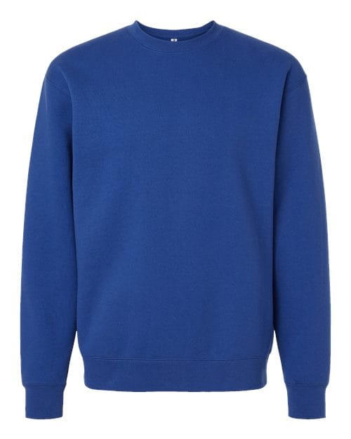 Independent Trading Co. IND3000 Unisex Heavyweight Crewneck Sweatshirt in 