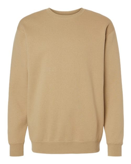 Independent Trading Co. IND3000 Unisex Heavyweight Crewneck Sweatshirt in 