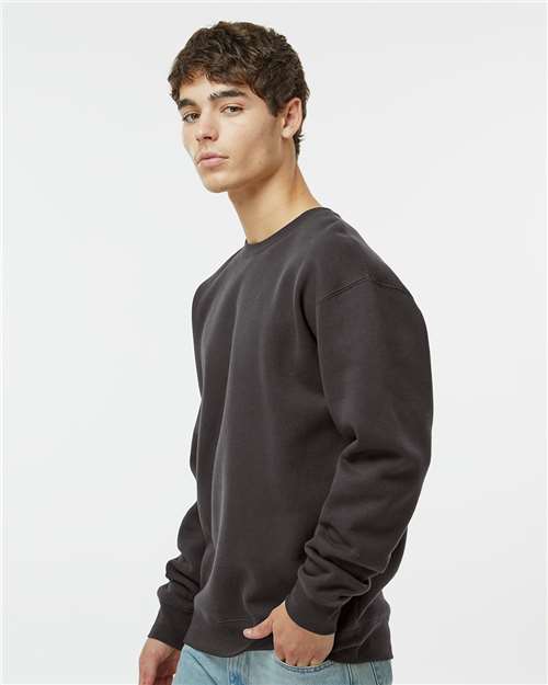 Independent Trading Co. IND3000 Unisex Heavyweight Crewneck Sweatshirt in 