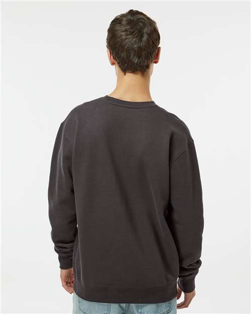 Independent Trading Co. IND3000 Unisex Heavyweight Crewneck Sweatshirt in 