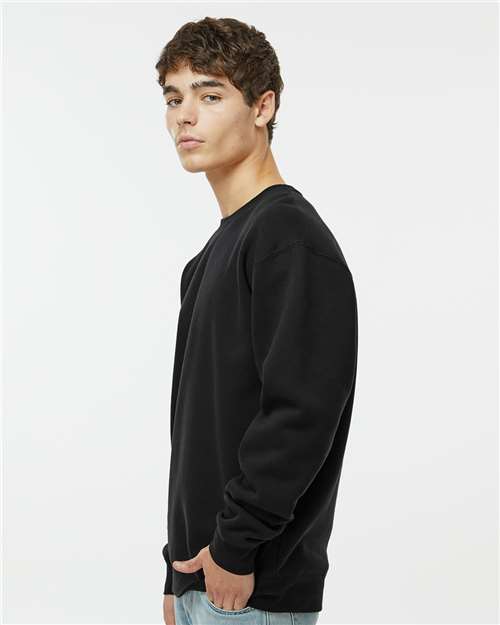 Independent Trading Co. IND3000 Unisex Heavyweight Crewneck Sweatshirt in 