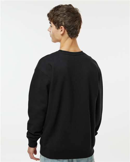 Independent Trading Co. IND3000 Unisex Heavyweight Crewneck Sweatshirt in 