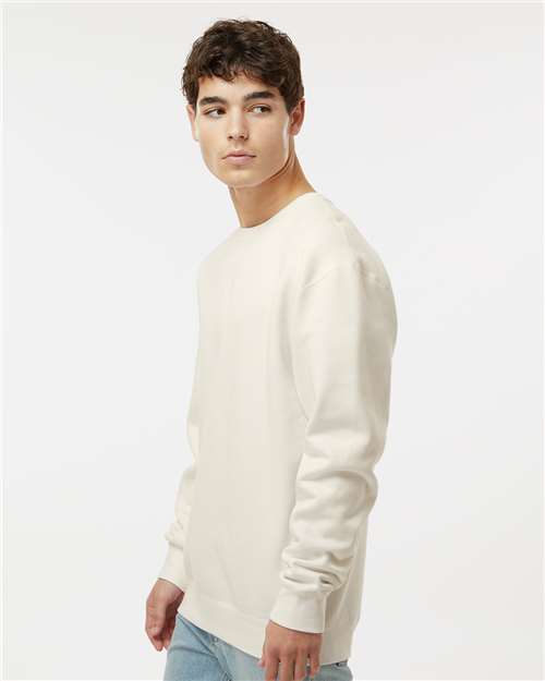 Independent Trading Co. IND3000 Unisex Heavyweight Crewneck Sweatshirt in 
