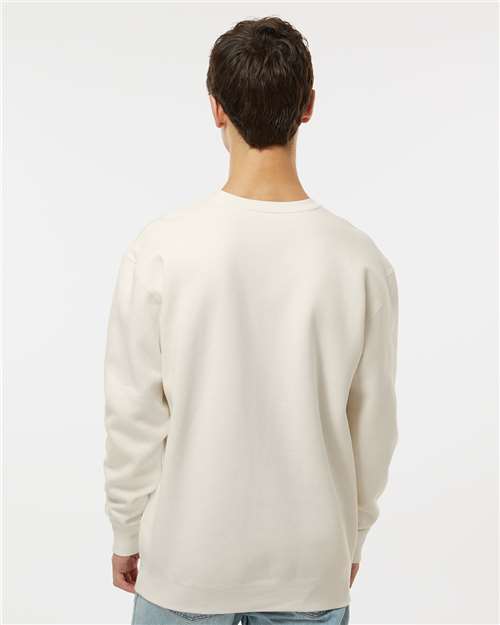 Independent Trading Co. IND3000 Unisex Heavyweight Crewneck Sweatshirt in 