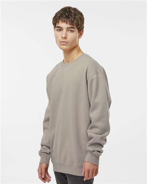 Independent Trading Co. IND3000 Unisex Heavyweight Crewneck Sweatshirt in 