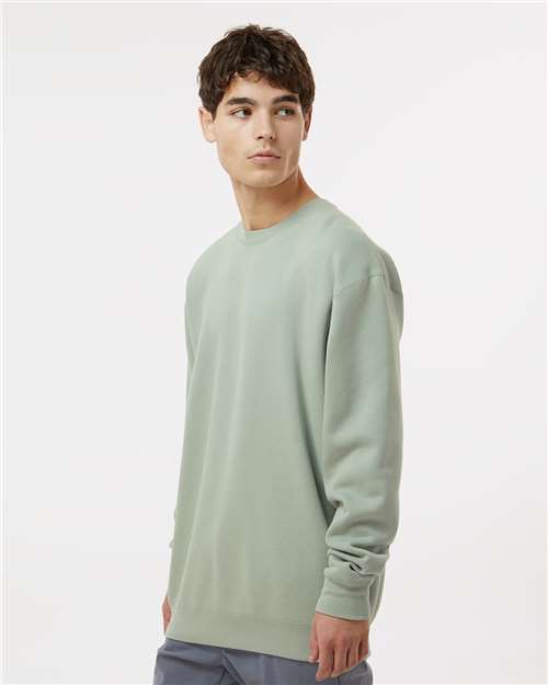 Independent Trading Co. IND3000 Unisex Heavyweight Crewneck Sweatshirt in 