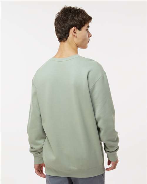 Independent Trading Co. IND3000 Unisex Heavyweight Crewneck Sweatshirt in 