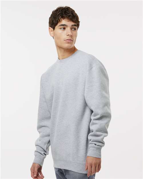 Independent Trading Co. IND3000 Unisex Heavyweight Crewneck Sweatshirt in 