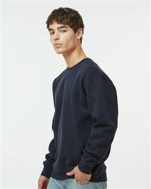 Independent Trading Co. IND3000 Unisex Heavyweight Crewneck Sweatshirt in 