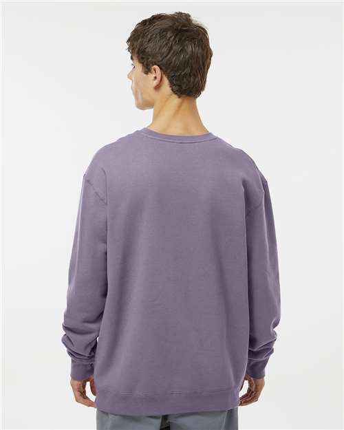 Independent Trading Co. IND3000 Unisex Heavyweight Crewneck Sweatshirt in 