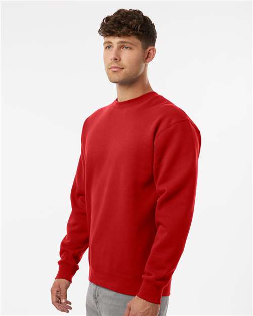 Independent Trading Co. IND3000 Unisex Heavyweight Crewneck Sweatshirt in 