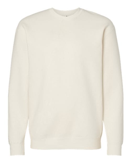 Independent Trading Co. IND3000 Unisex Heavyweight Crewneck Sweatshirt in 