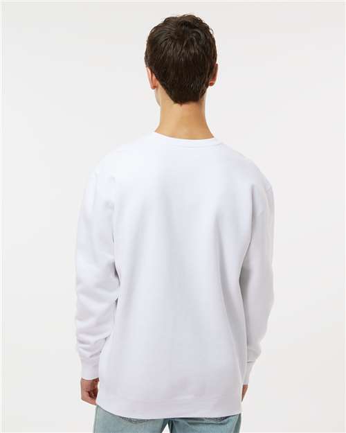 Independent Trading Co. 11977 Independent Trading Co. IND3000 Unisex Heavyweight Crewneck Sweatshirt