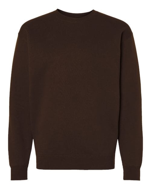 Independent Trading Co. IND3000 Unisex Heavyweight Crewneck Sweatshirt in 