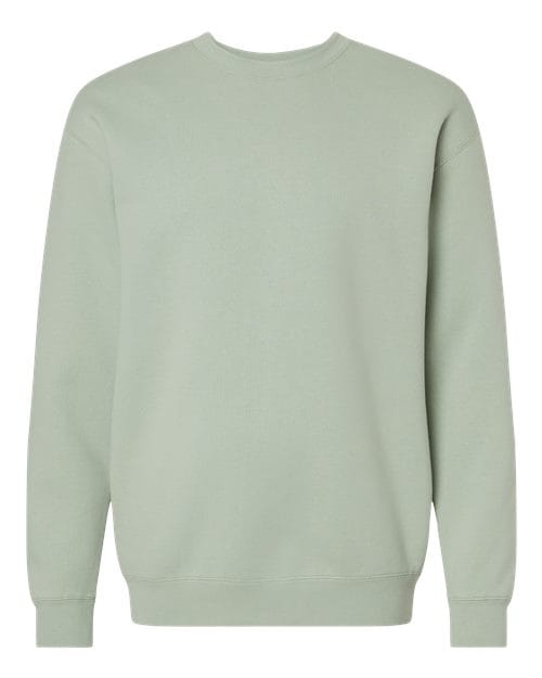 Independent Trading Co. IND3000 Unisex Heavyweight Crewneck Sweatshirt in 