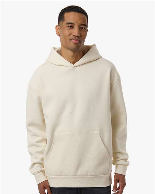 Independent Trading Co. IND330BLV Unisex Boulevard Heavyweight Hooded Sweatshirt in 