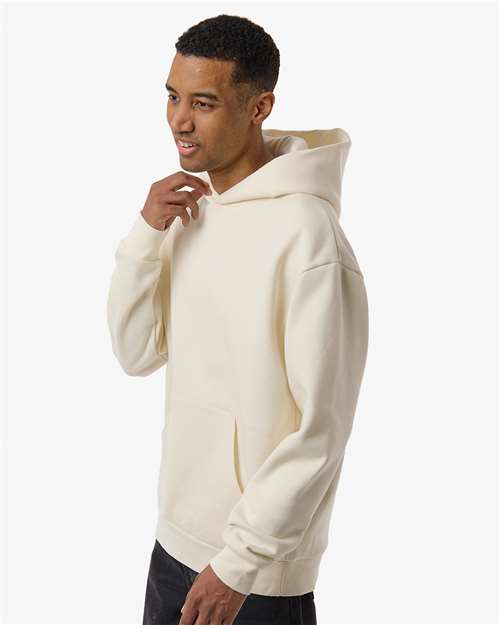 Independent Trading Co. IND330BLV Unisex Boulevard Heavyweight Hooded Sweatshirt in 