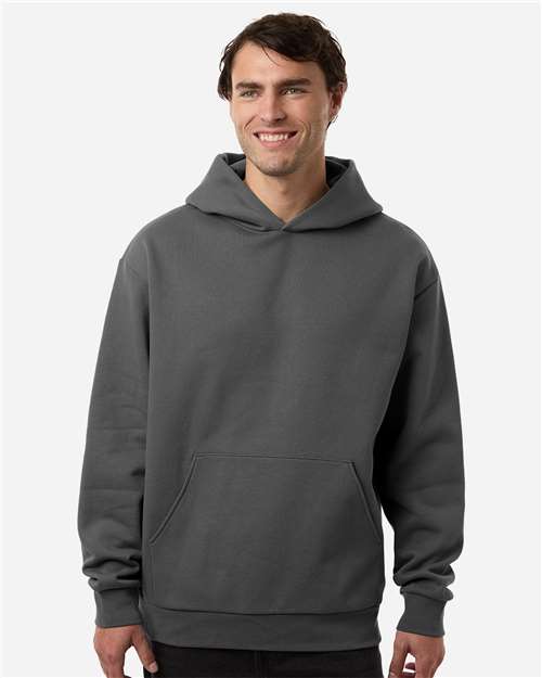 Independent Trading Co. IND330BLV Unisex Boulevard Heavyweight Hooded Sweatshirt in 