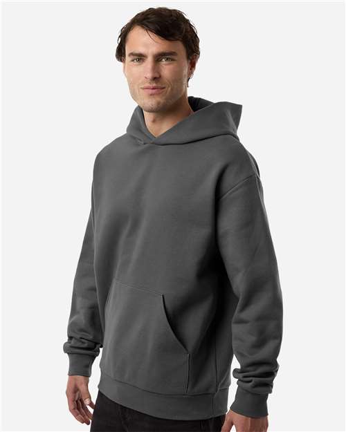 Independent Trading Co. IND330BLV Unisex Boulevard Heavyweight Hooded Sweatshirt in 