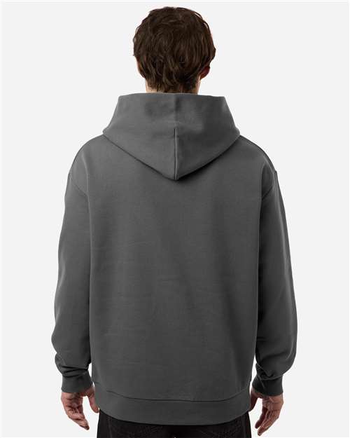 Independent Trading Co. IND330BLV Unisex Boulevard Heavyweight Hooded Sweatshirt in 