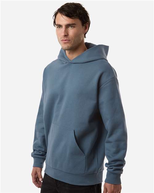 Independent Trading Co. IND330BLV Unisex Boulevard Heavyweight Hooded Sweatshirt in 