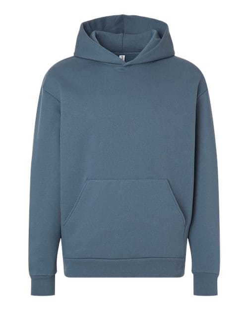 Independent Trading Co. IND330BLV Unisex Boulevard Heavyweight Hooded Sweatshirt in 