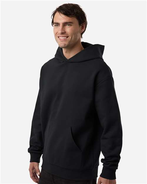 Independent Trading Co. IND330BLV Unisex Boulevard Heavyweight Hooded Sweatshirt in 