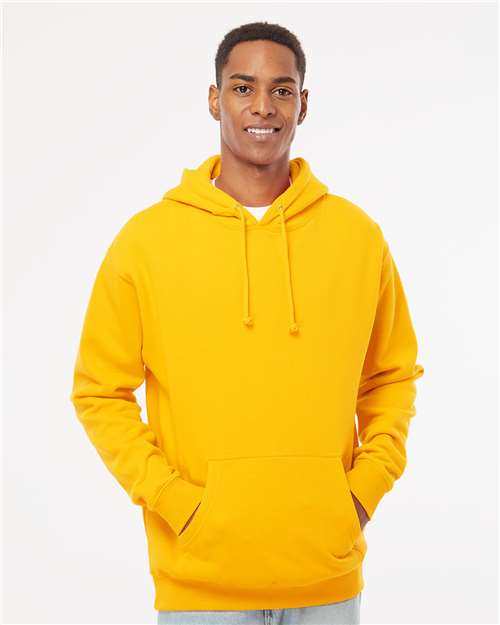 Independent Trading Co. 403 Independent Trading Co. IND4000 Unisex Heavyweight Hooded Sweatshirt