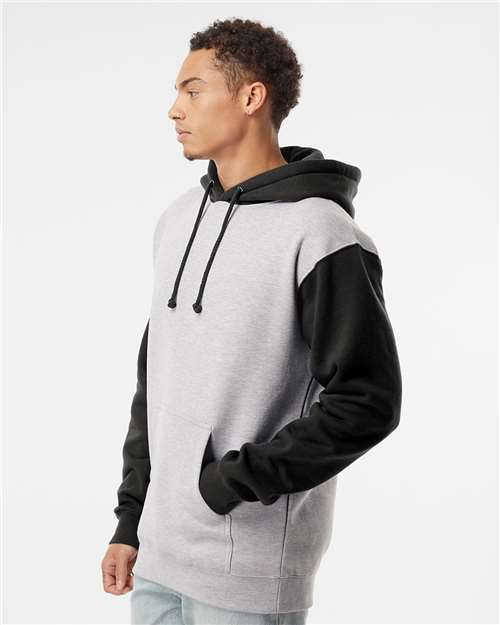 Independent Trading Co. 403 Independent Trading Co. IND4000 Unisex Heavyweight Hooded Sweatshirt