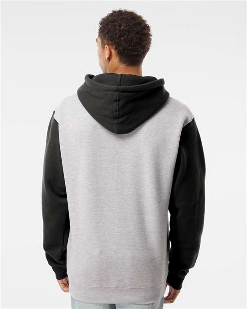Independent Trading Co. 403 Independent Trading Co. IND4000 Unisex Heavyweight Hooded Sweatshirt