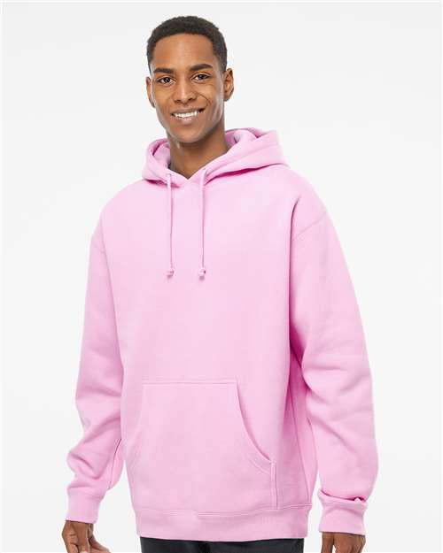 Independent Trading Co. 403 Independent Trading Co. IND4000 Unisex Heavyweight Hooded Sweatshirt