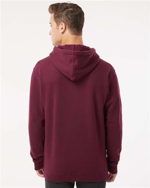 Independent Trading Co. 403 Independent Trading Co. IND4000 Unisex Heavyweight Hooded Sweatshirt