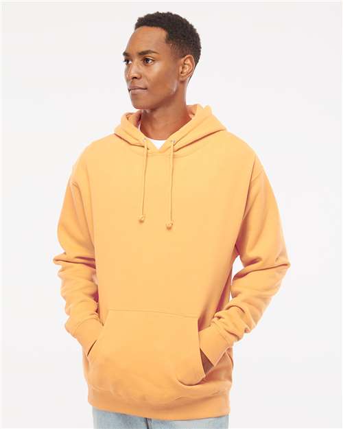 Independent Trading Co. 403 Independent Trading Co. IND4000 Unisex Heavyweight Hooded Sweatshirt