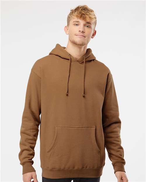 Independent Trading Co. 403 Independent Trading Co. IND4000 Unisex Heavyweight Hooded Sweatshirt