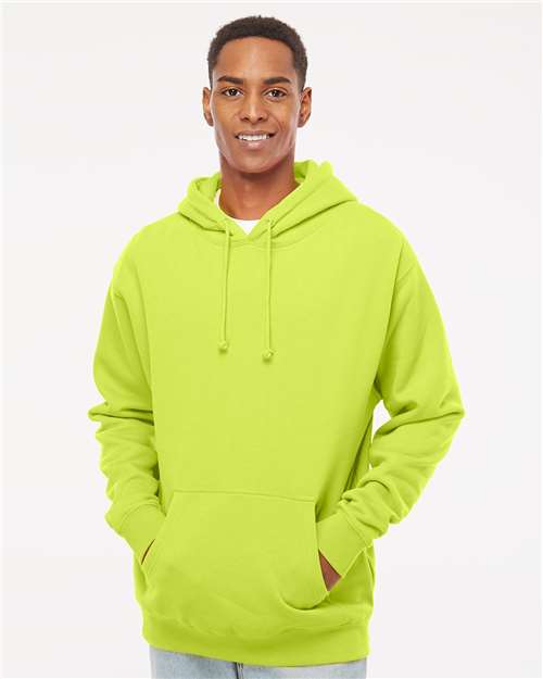 Independent Trading Co. 403 Independent Trading Co. IND4000 Unisex Heavyweight Hooded Sweatshirt