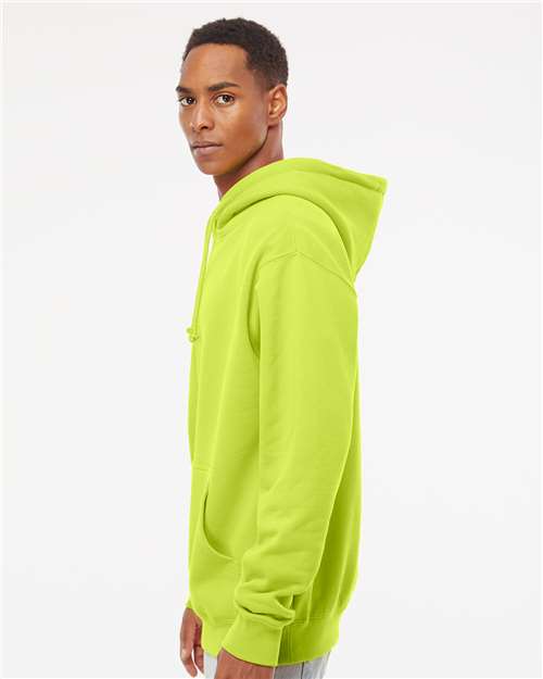 Independent Trading Co. 403 Independent Trading Co. IND4000 Unisex Heavyweight Hooded Sweatshirt