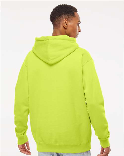 Independent Trading Co. 403 Independent Trading Co. IND4000 Unisex Heavyweight Hooded Sweatshirt