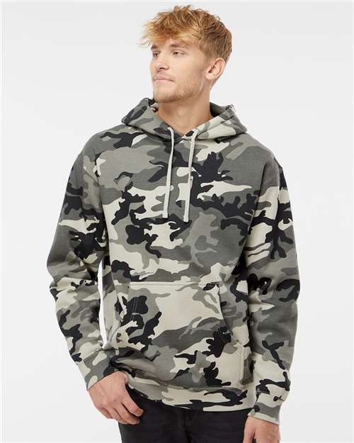 Independent Trading Co. 403 Independent Trading Co. IND4000 Unisex Heavyweight Hooded Sweatshirt