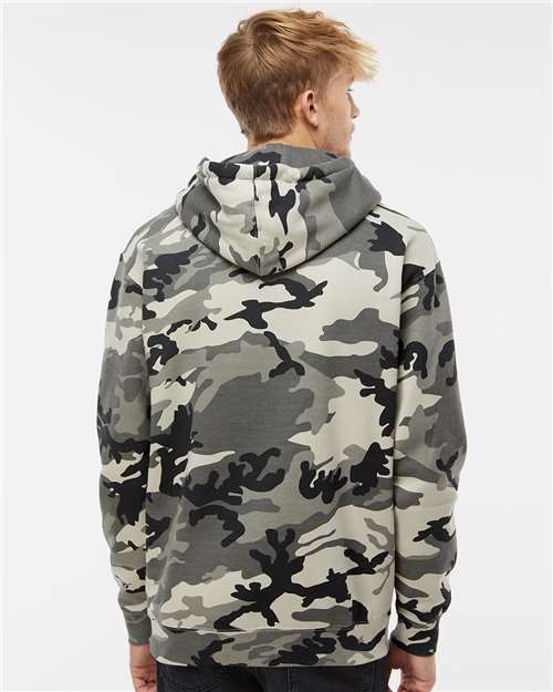 Independent Trading Co. 403 Independent Trading Co. IND4000 Unisex Heavyweight Hooded Sweatshirt