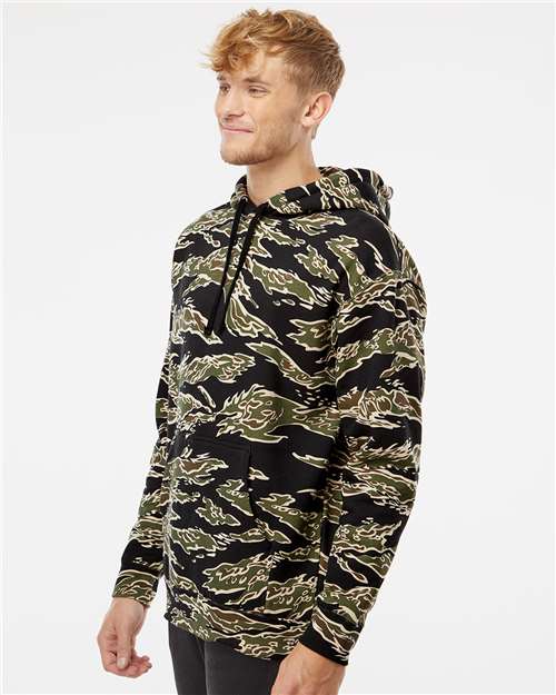 Independent Trading Co. 403 Independent Trading Co. IND4000 Unisex Heavyweight Hooded Sweatshirt
