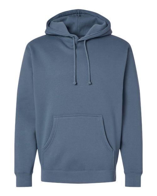 Independent Trading Co. IND4000 Unisex Heavyweight Hooded Sweatshirt in 
