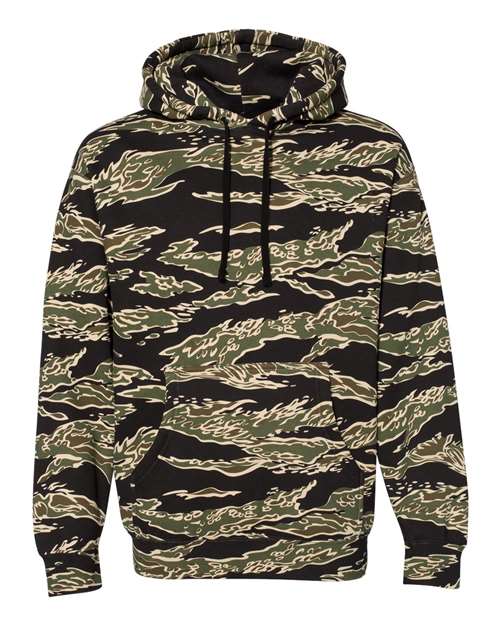 Independent Trading Co. IND4000 Unisex Heavyweight Hooded Sweatshirt in 