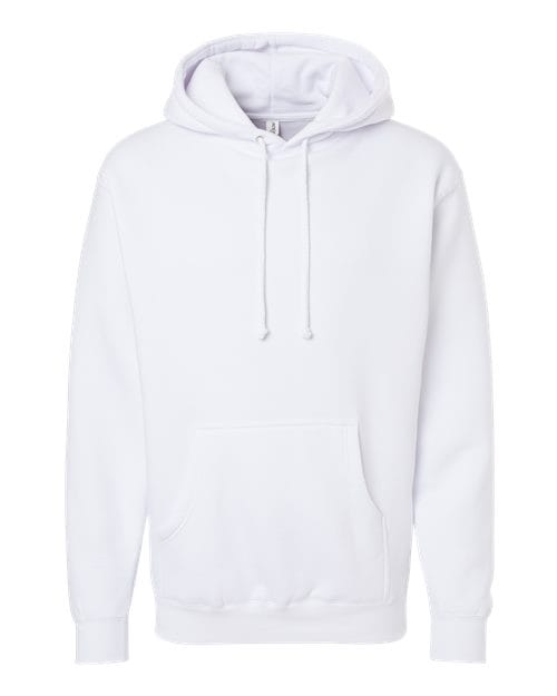 Independent Trading Co. IND4000 Unisex Heavyweight Hooded Sweatshirt in 