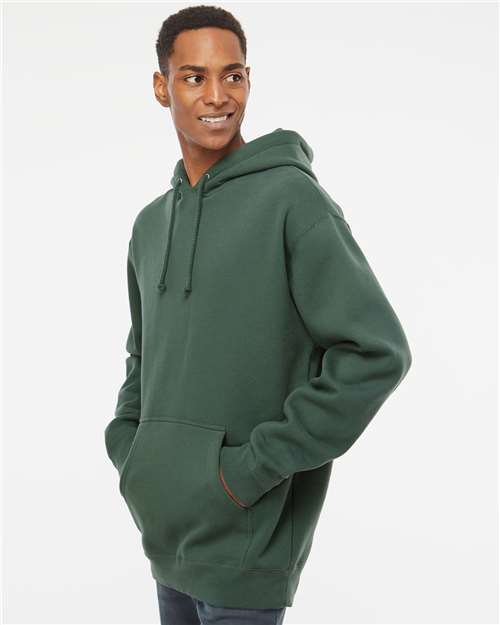 Independent Trading Co. IND4000 Unisex Heavyweight Hooded Sweatshirt in 