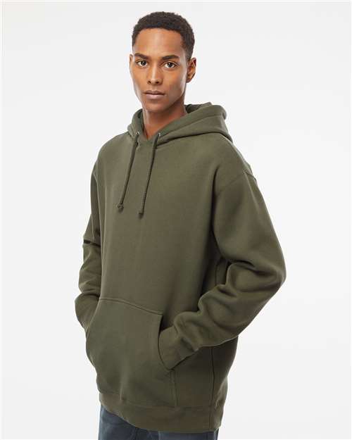 Independent Trading Co. IND4000 Unisex Heavyweight Hooded Sweatshirt in 
