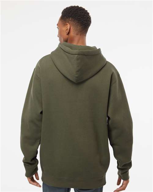 Independent Trading Co. 403 Independent Trading Co. IND4000 Unisex Heavyweight Hooded Sweatshirt